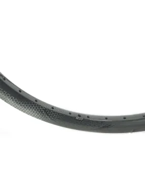 SD-X Rim M58 V2 Disc/Front 28 Hole Shiny Black 20" x 1 1/8" - 1 3/8"